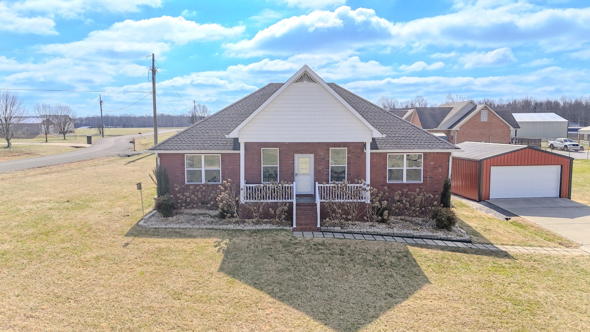 172 Hayden Drake Lane Lafayette TN 37083