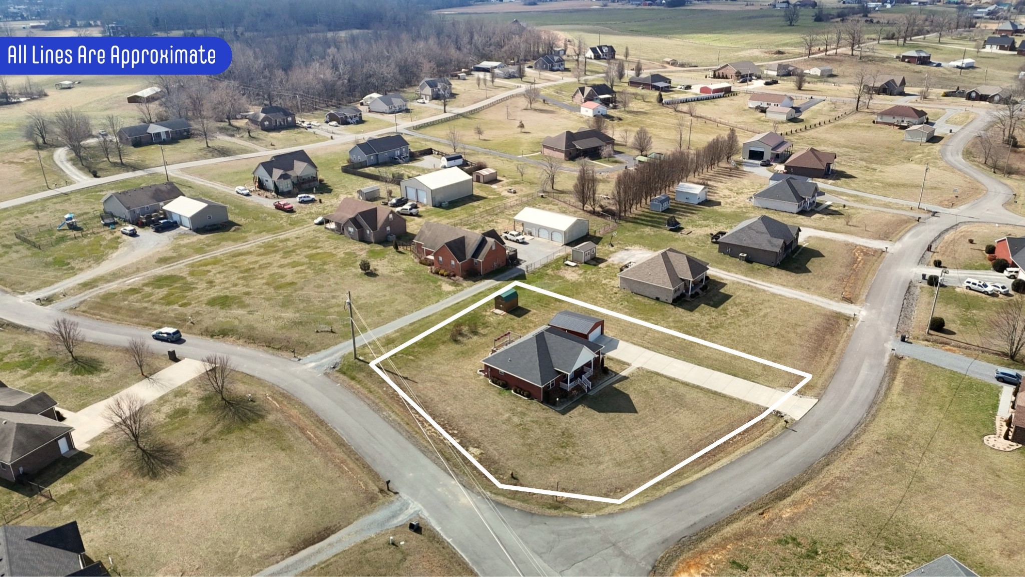 172 Hayden Drake Lane Lafayette TN 37083