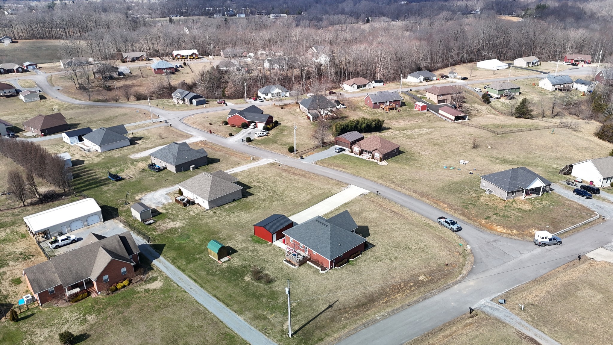 172 Hayden Drake Lane Lafayette TN 37083
