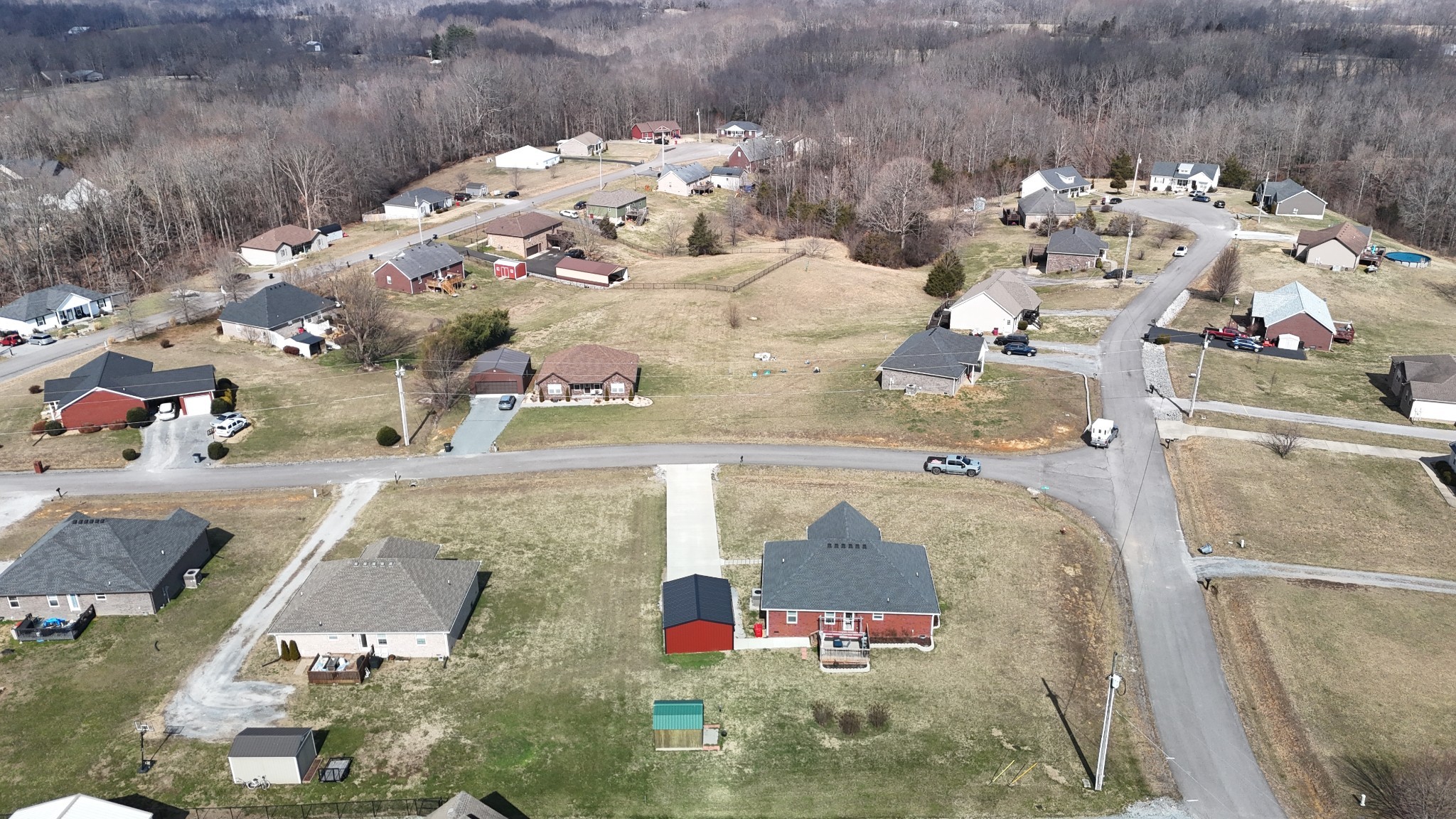 172 Hayden Drake Lane Lafayette TN 37083