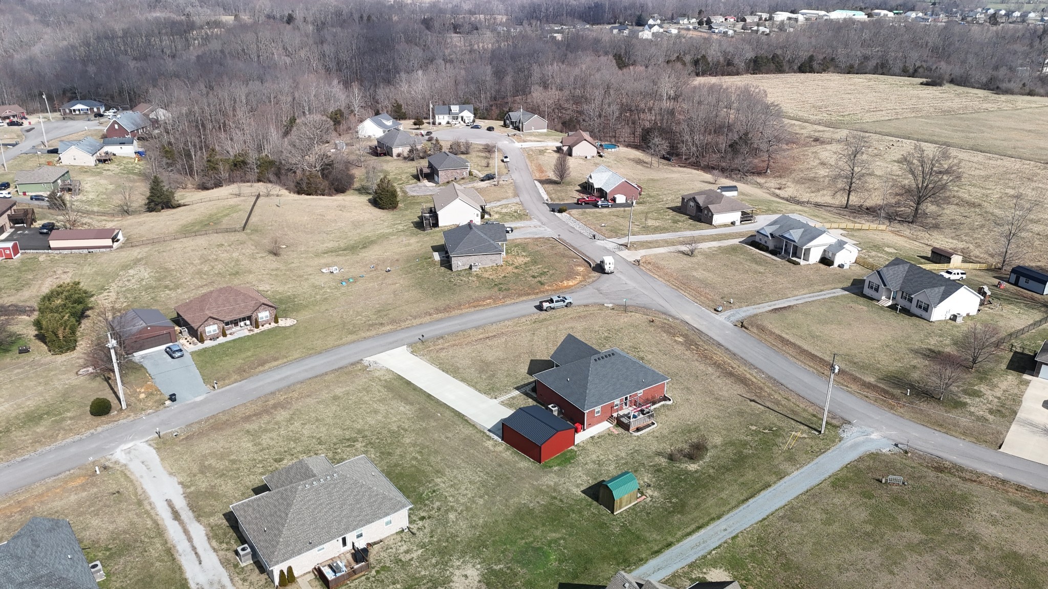 172 Hayden Drake Lane Lafayette TN 37083