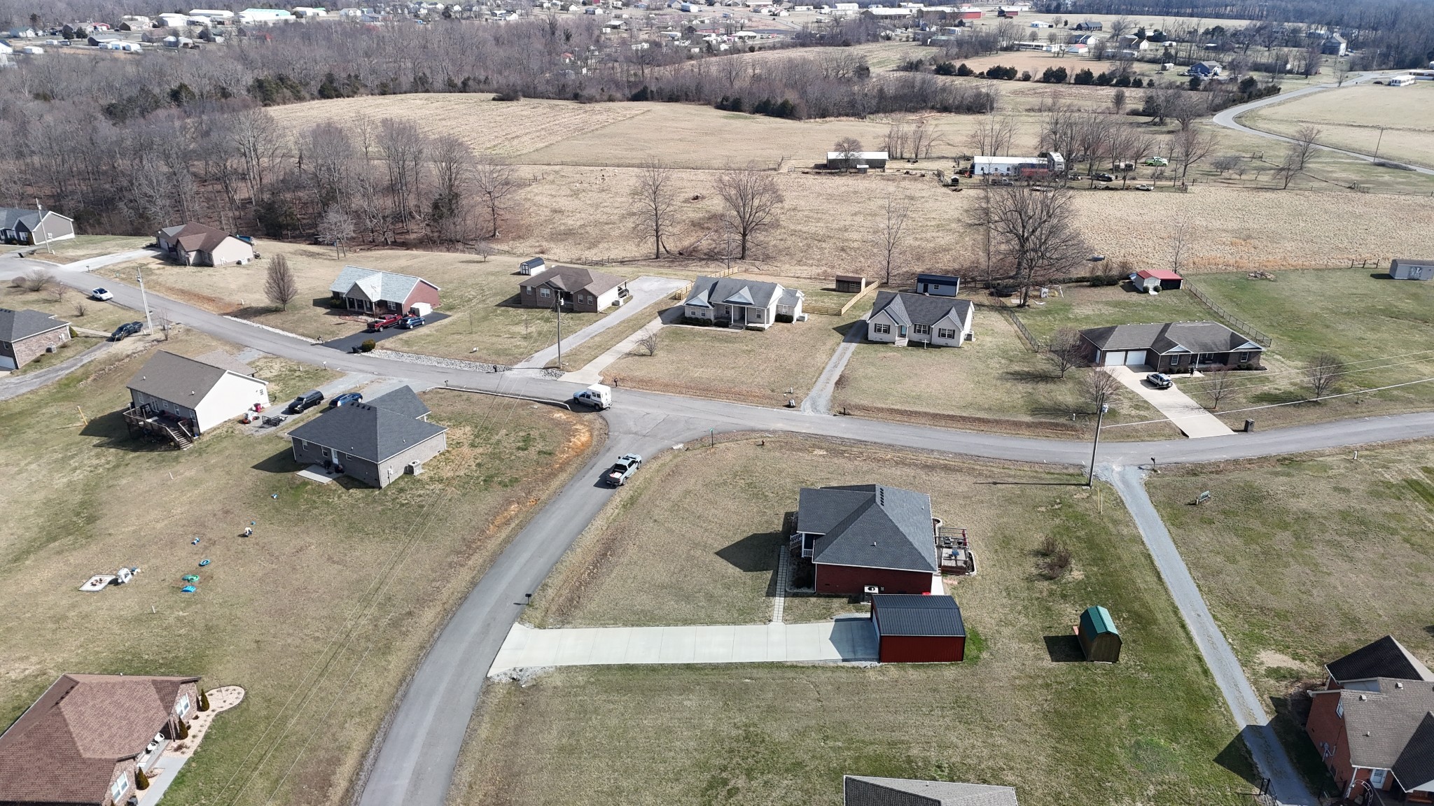 172 Hayden Drake Lane Lafayette TN 37083