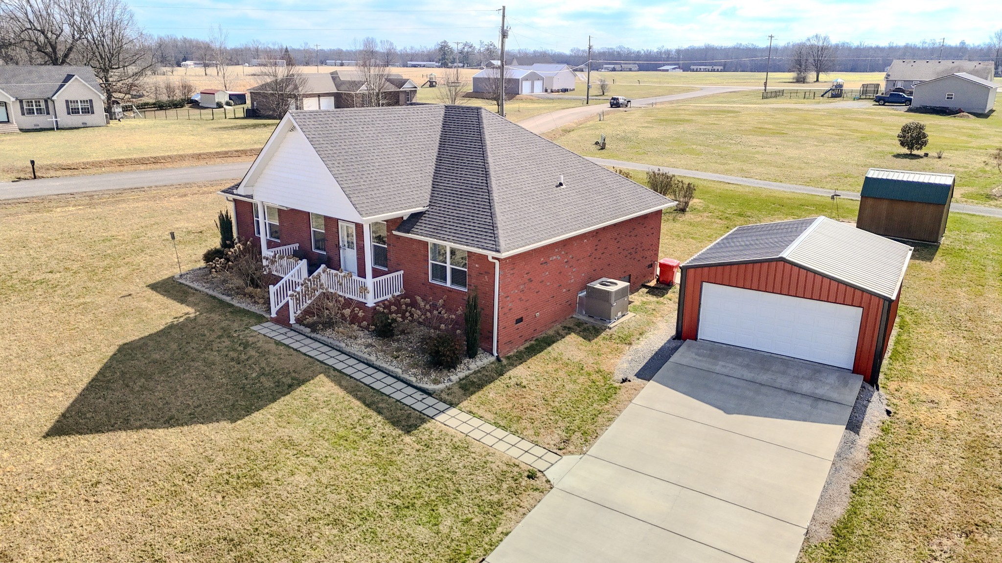 172 Hayden Drake Lane Lafayette TN 37083