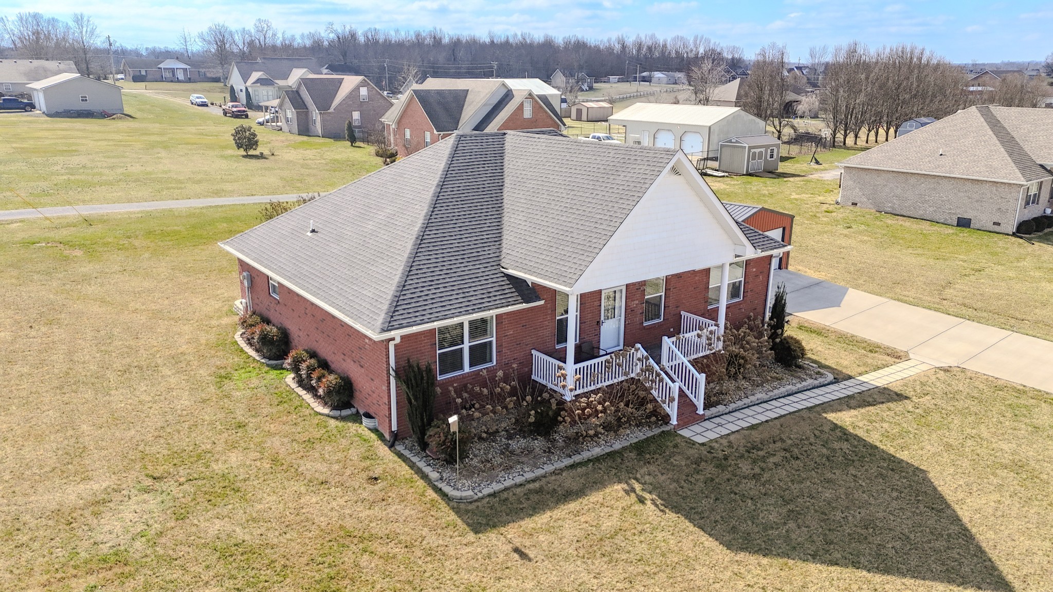 172 Hayden Drake Lane Lafayette TN 37083