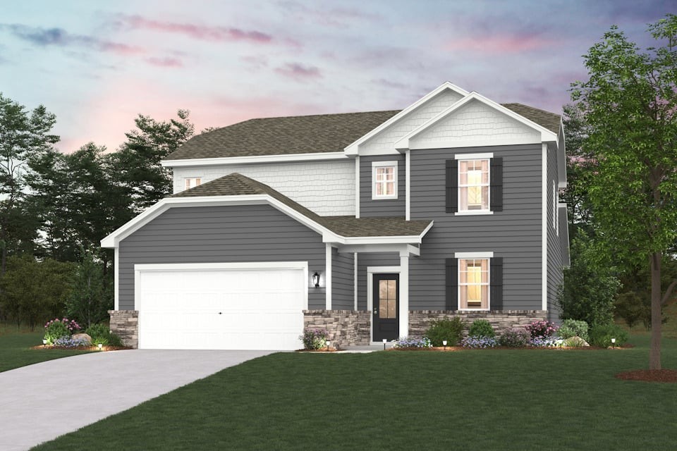 253 Glade Drive, S Mount Juliet TN 37122