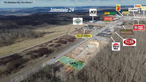 0 Main St, W Monteagle TN 37356