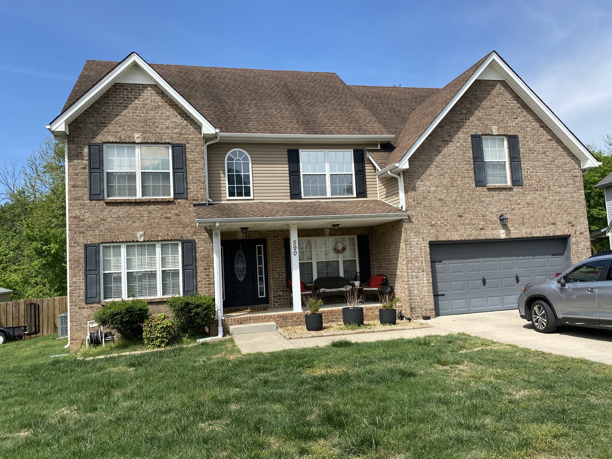 590 Winding Bluff Way Clarksville TN 37040