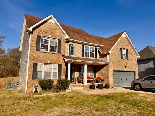 590 Winding Bluff Way Clarksville TN 37040