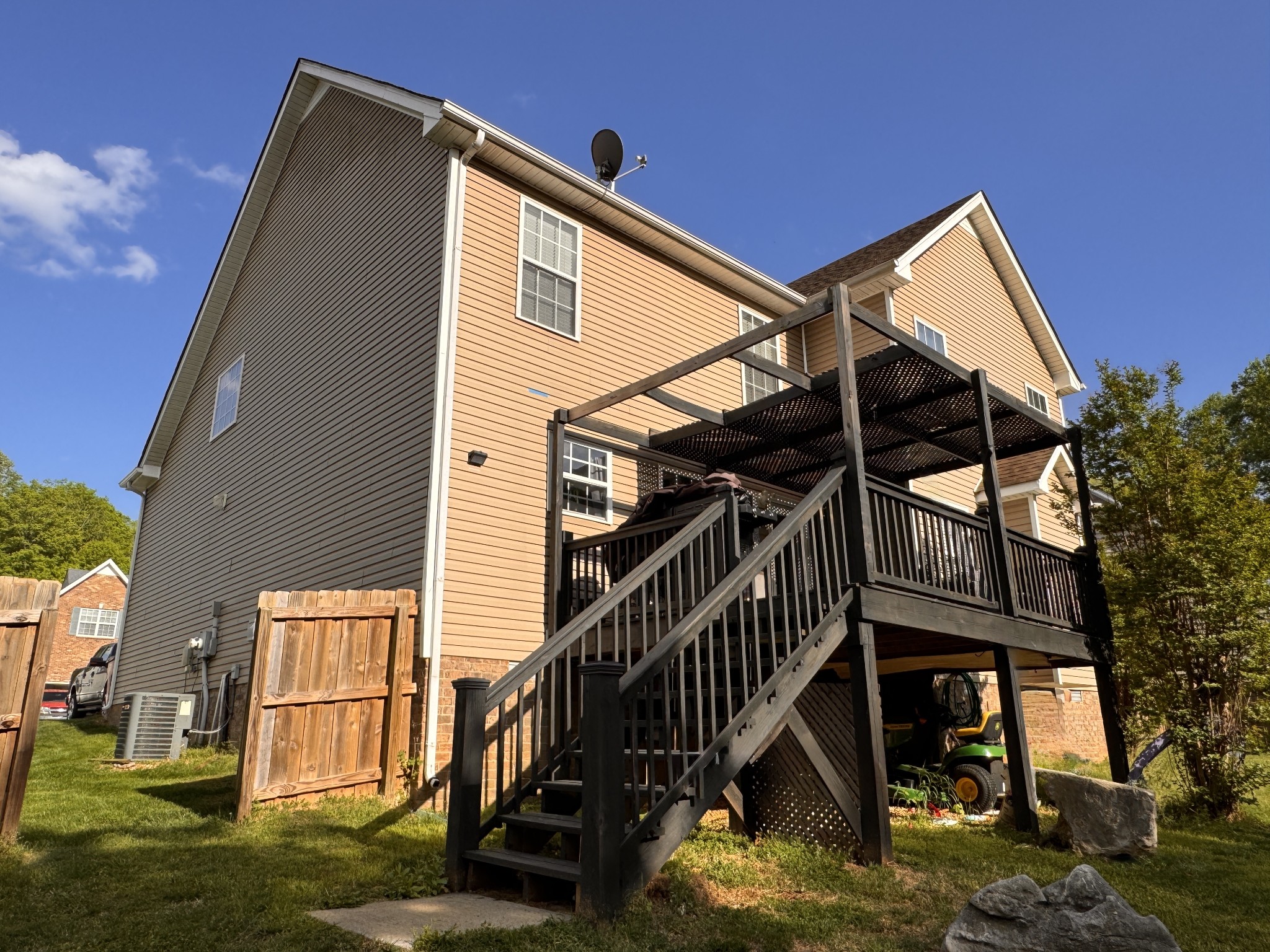 590 Winding Bluff Way Clarksville TN 37040