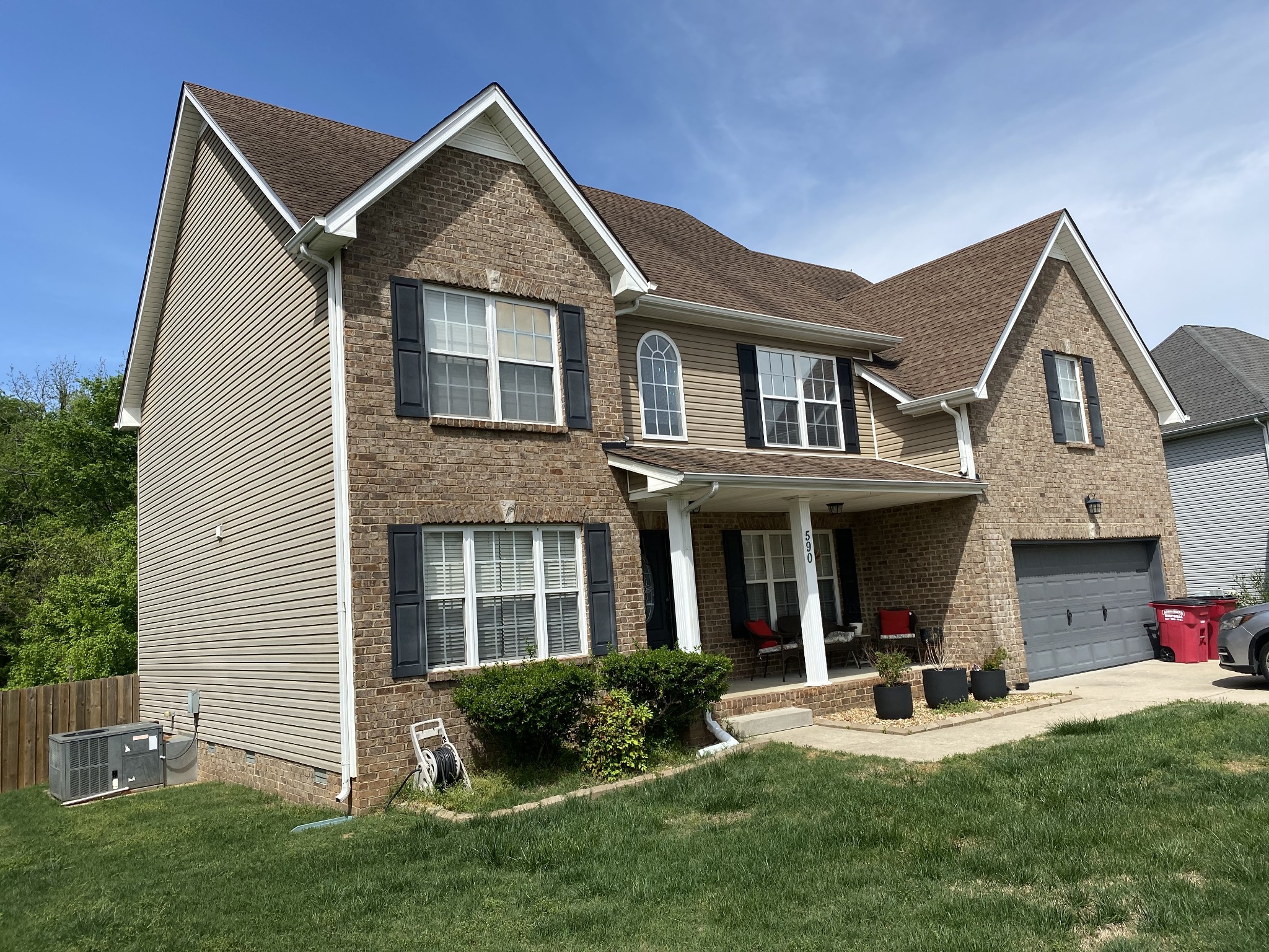 590 Winding Bluff Way Clarksville TN 37040