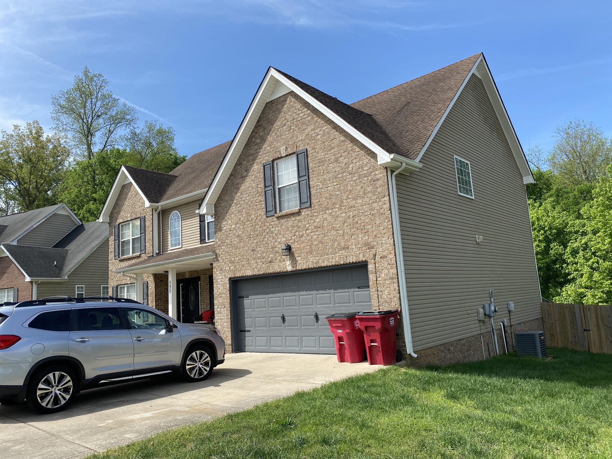 590 Winding Bluff Way Clarksville TN 37040