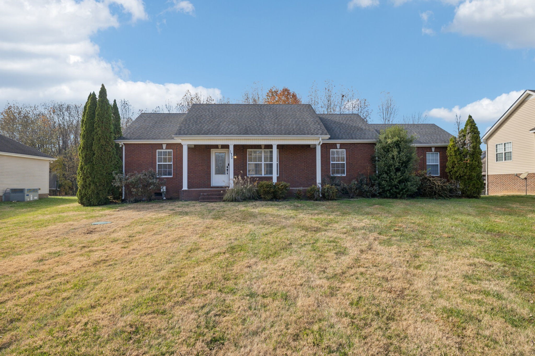 177 Monticello Drive Pleasant View TN 37146
