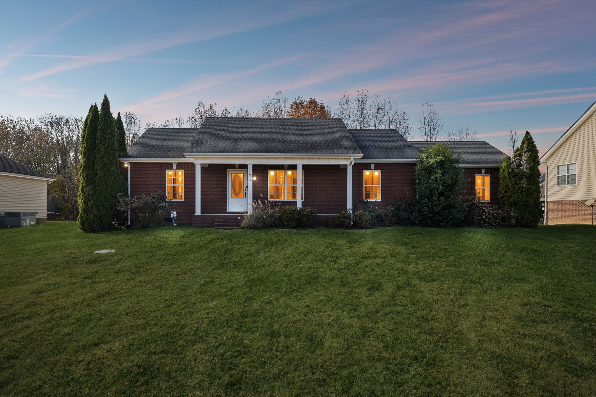 177 Monticello Drive Pleasant View TN 37146