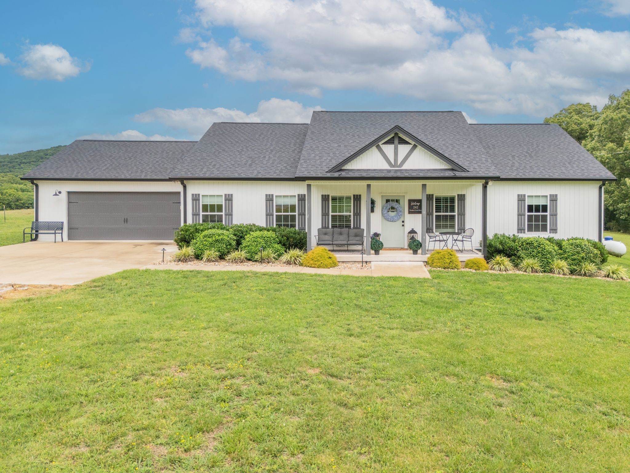 242 Plunkett Creek Road Gordonsville TN 38563