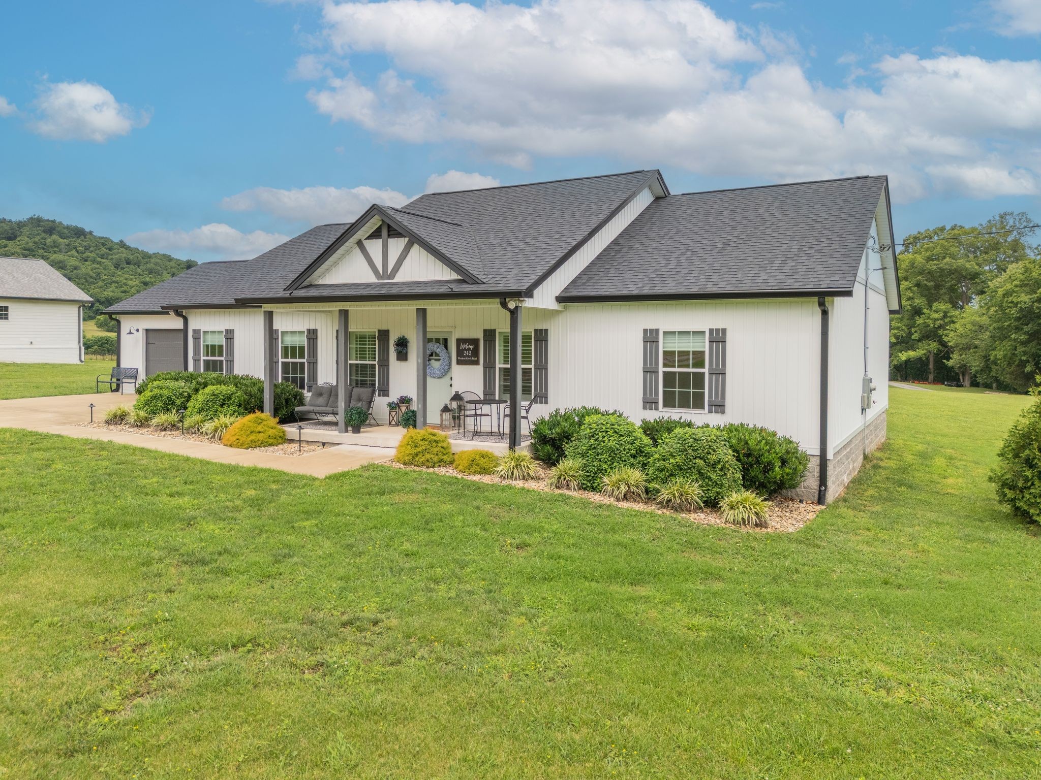 242 Plunkett Creek Road Gordonsville TN 38563