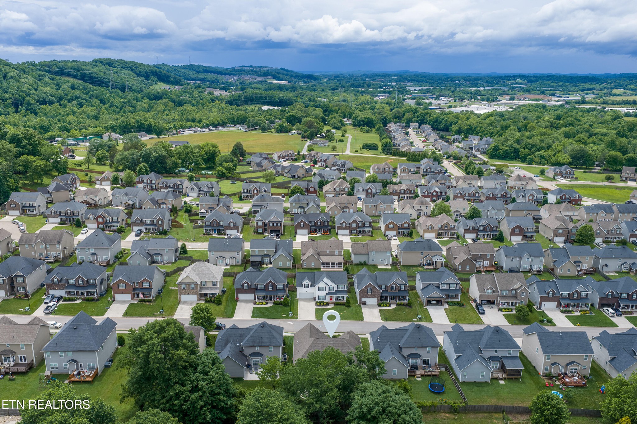 2642 Sweeping Rain Lane Knoxville TN 37931