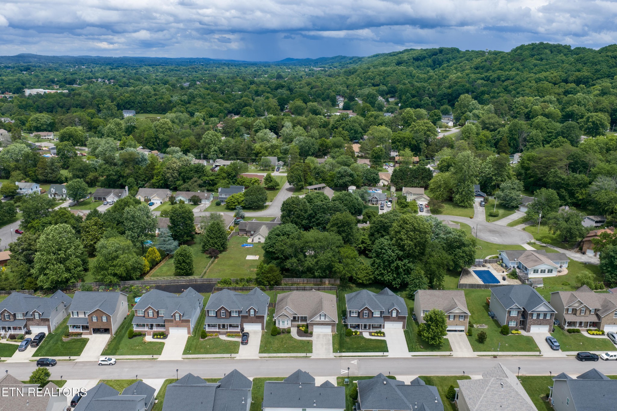 2642 Sweeping Rain Lane Knoxville TN 37931