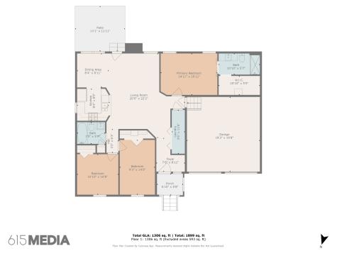 223 Valley Drive Columbia TN 38401