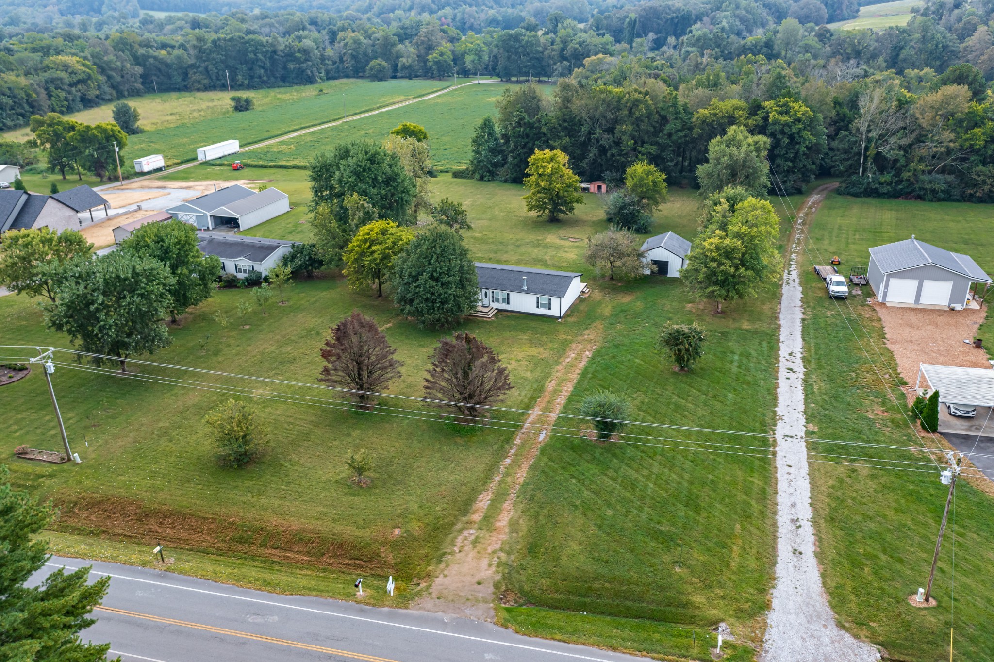5071 Shelbyville Road Mcminnville TN 37110