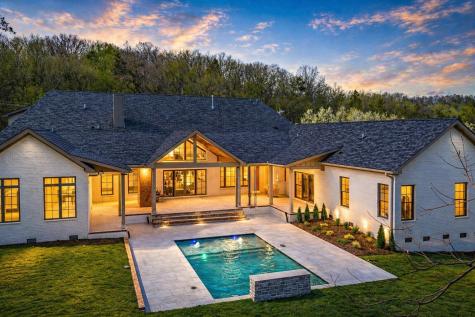 6544 Brownlee Drive Nashville TN 37205