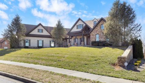 199 Stones Manor Court Clarksville TN 37043