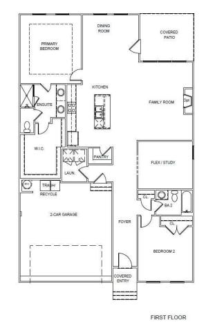 2823 Butlers Green Circle Chattanooga TN 37421
