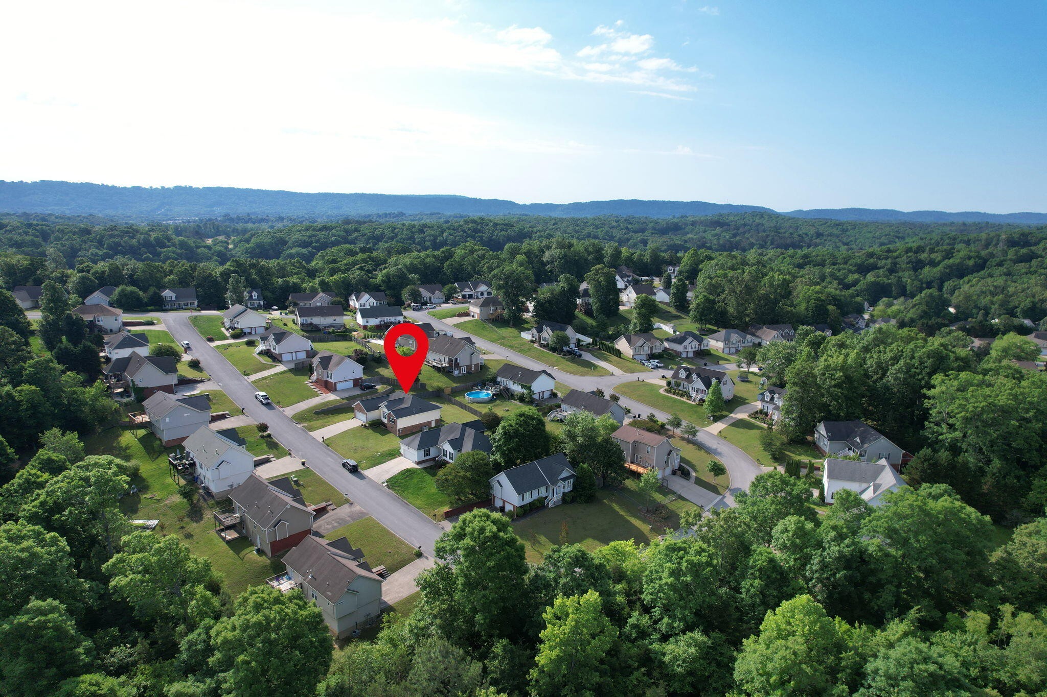 8138 Fatherson Circle Ooltewah TN 37363