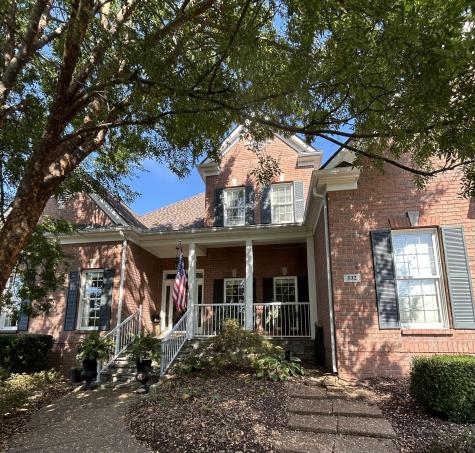 532 Montridge Court Franklin TN 37067