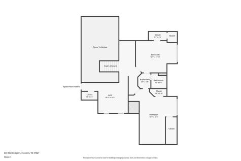 532 Montridge Court Franklin TN 37067