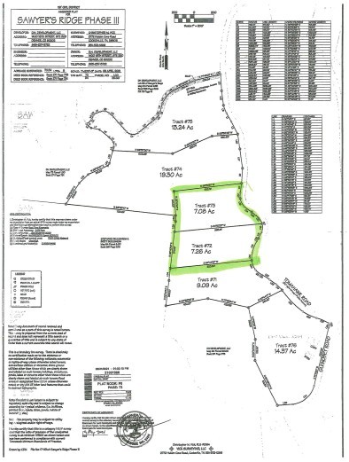 0 Tomahawk Road Jamestown TN 38556