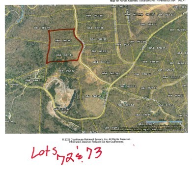 0 Tomahawk Road Jamestown TN 38556