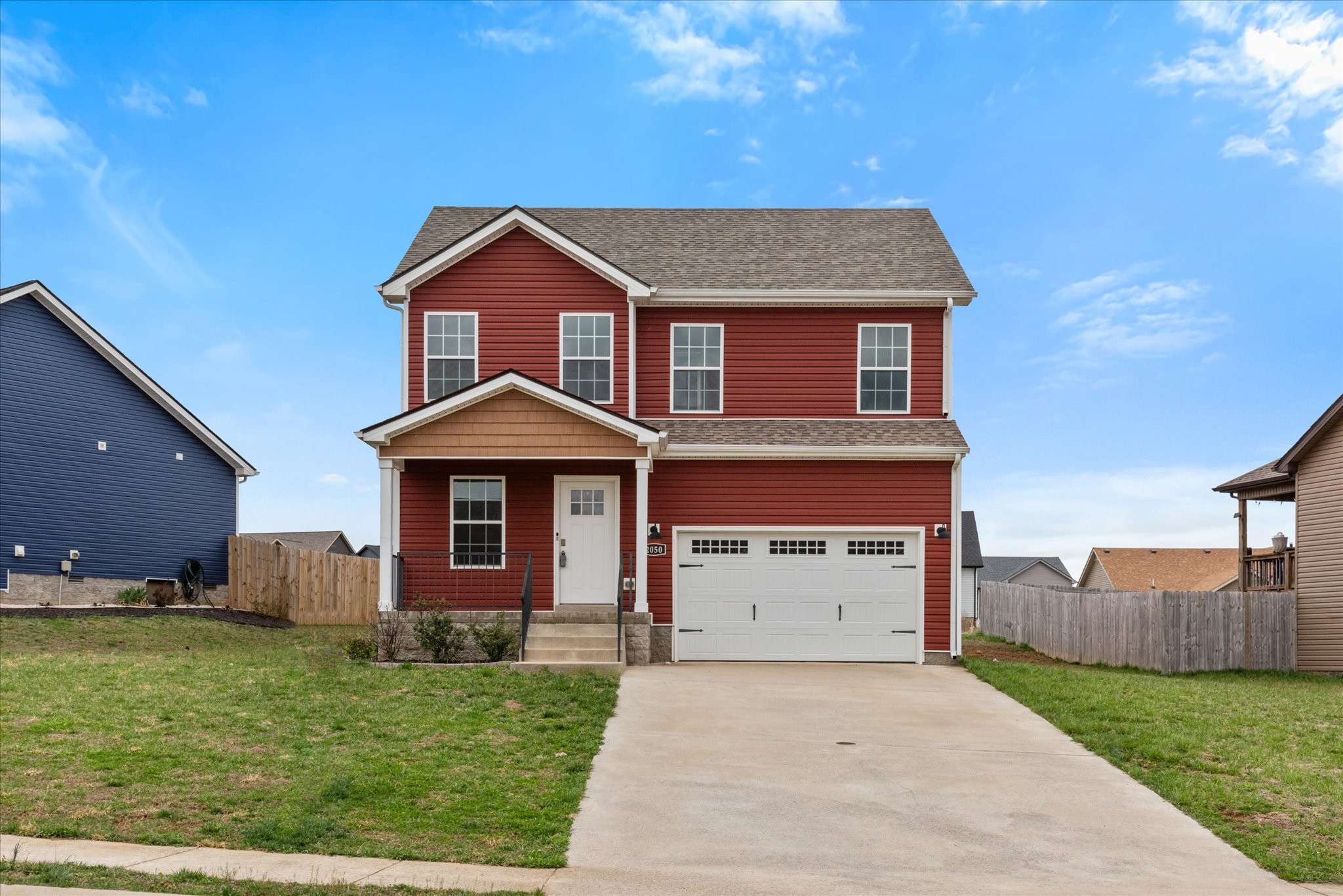 2050 Jackie Lorraine Drive Clarksville TN 37042