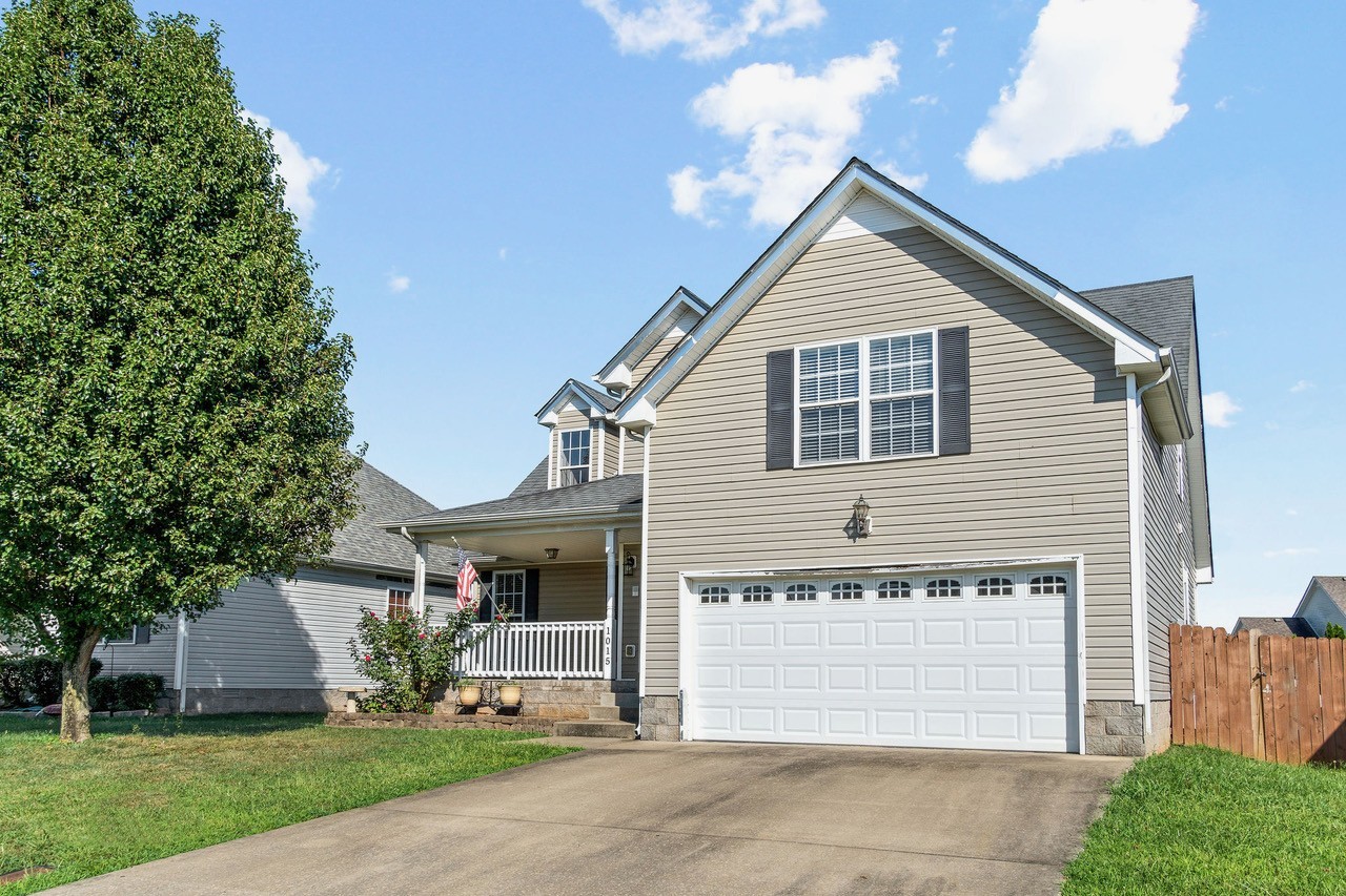 1015 Cindy Jo Court Clarksville TN 37040