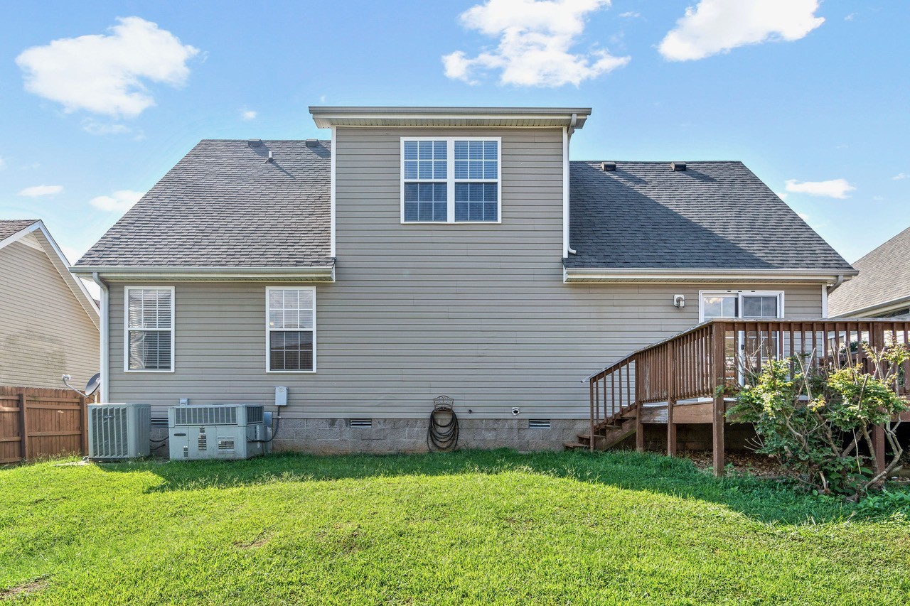 1015 Cindy Jo Court Clarksville TN 37040