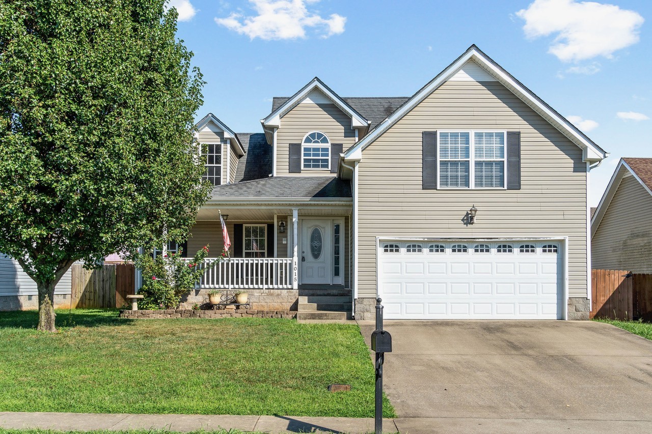 1015 Cindy Jo Court Clarksville TN 37040