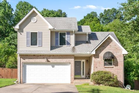 432 Cyprus Court Clarksville TN 37040