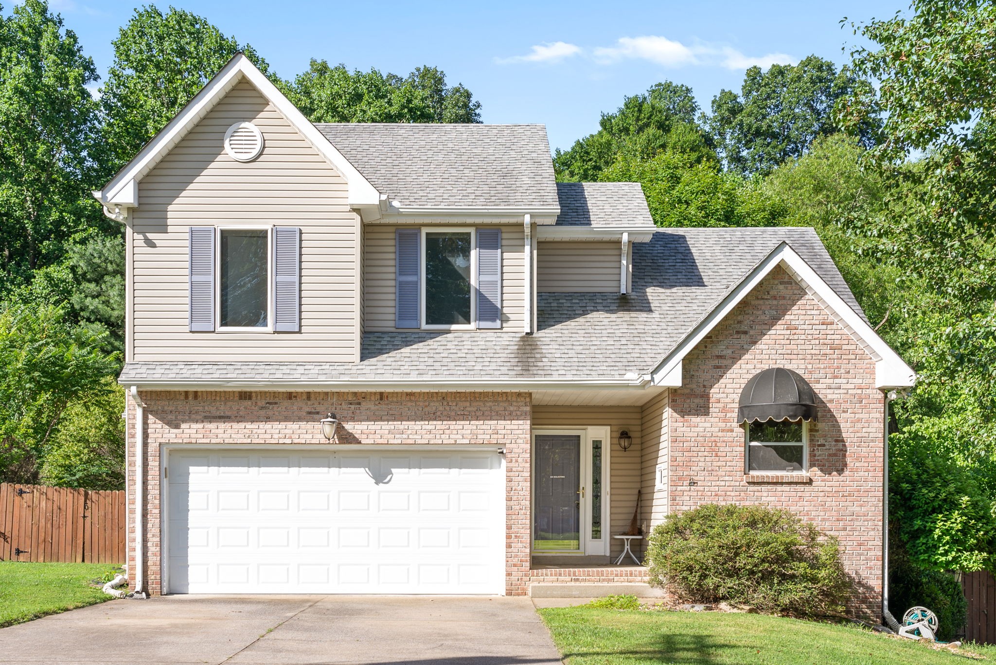 432 Cyprus Court Clarksville TN 37040