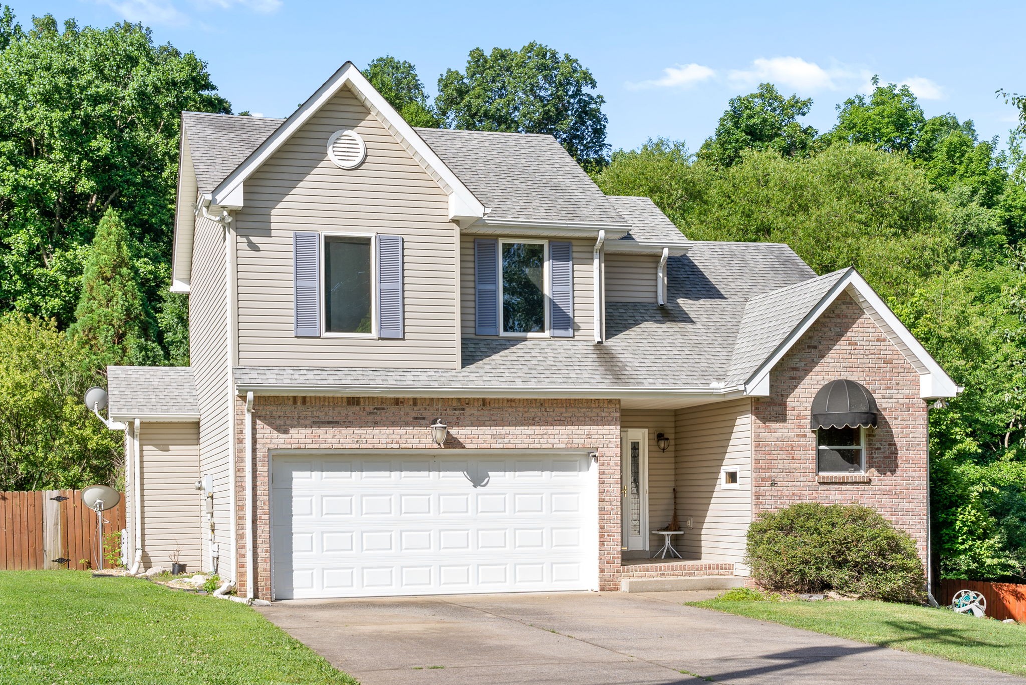 432 Cyprus Court Clarksville TN 37040