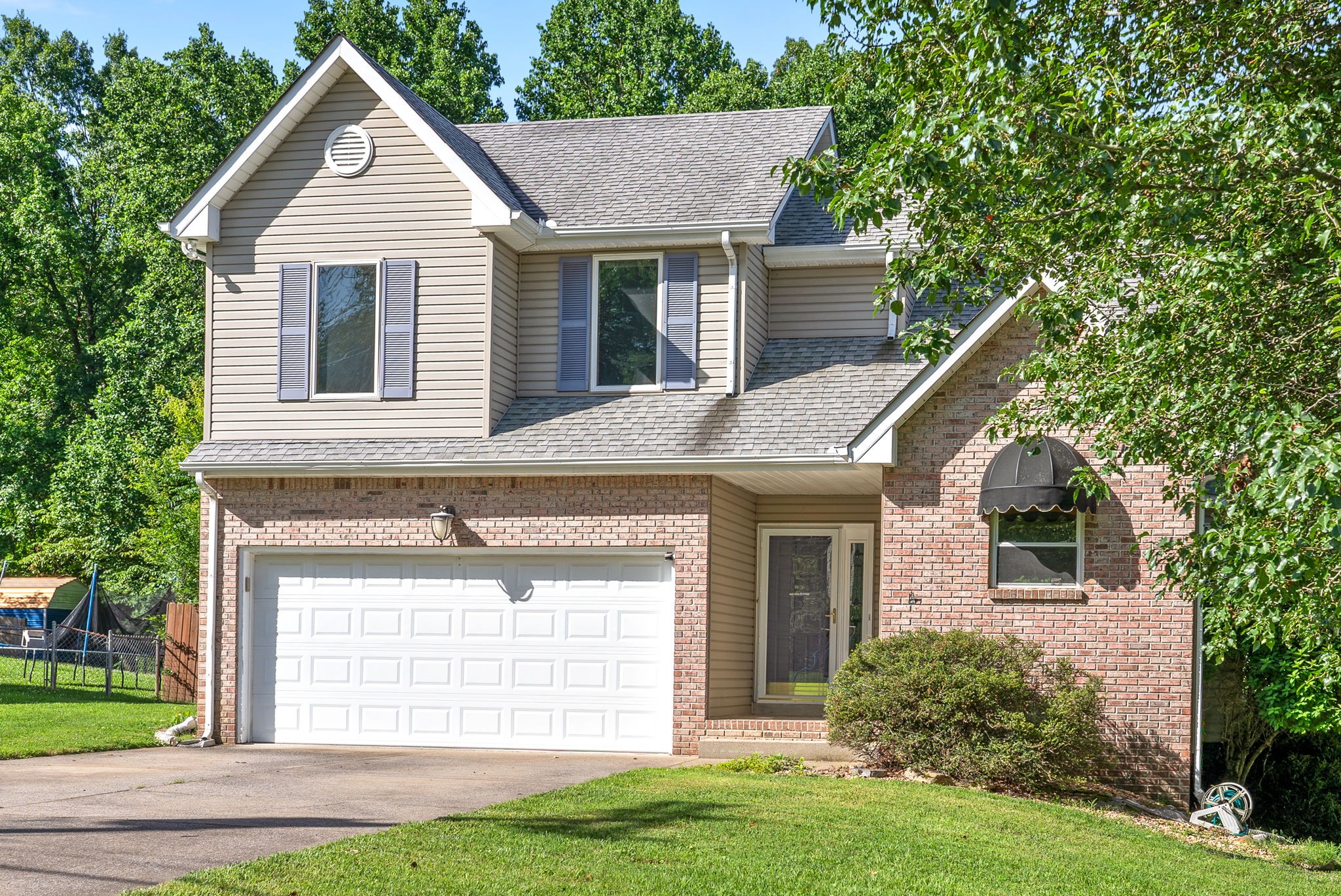 432 Cyprus Court Clarksville TN 37040