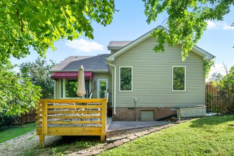 432 Cyprus Court Clarksville TN 37040