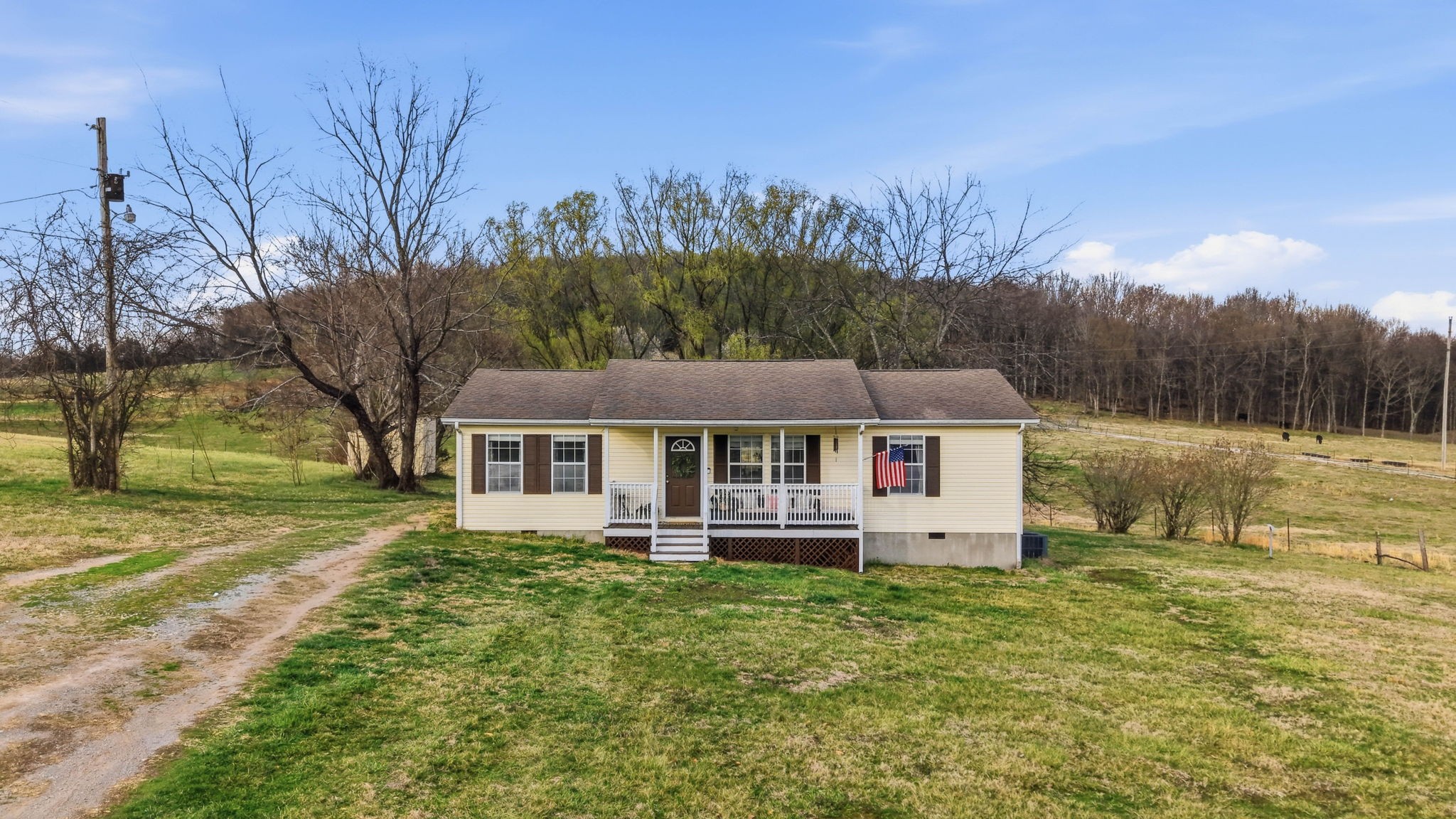 192 Pigeon Roost Road Brush Creek TN 38547