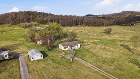 192 Pigeon Roost Road Brush Creek TN 38547