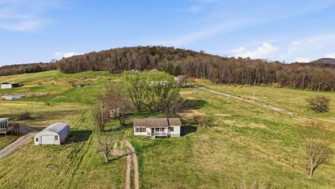 192 Pigeon Roost Road Brush Creek TN 38547