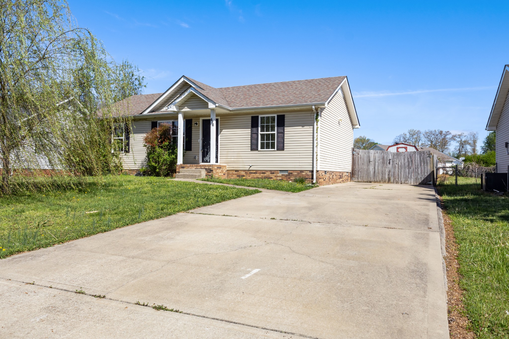 416 Woodale Drive Clarksville TN 37042