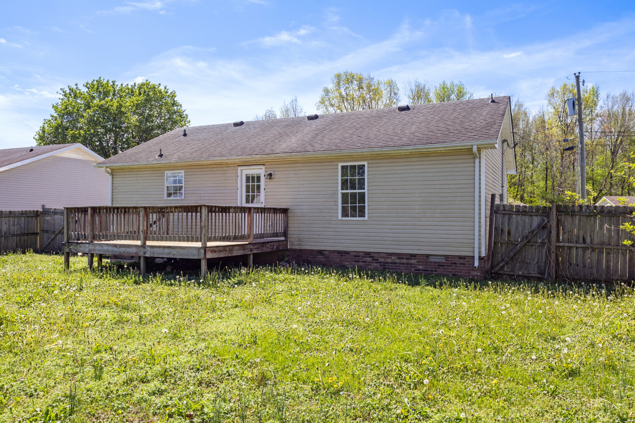416 Woodale Drive Clarksville TN 37042