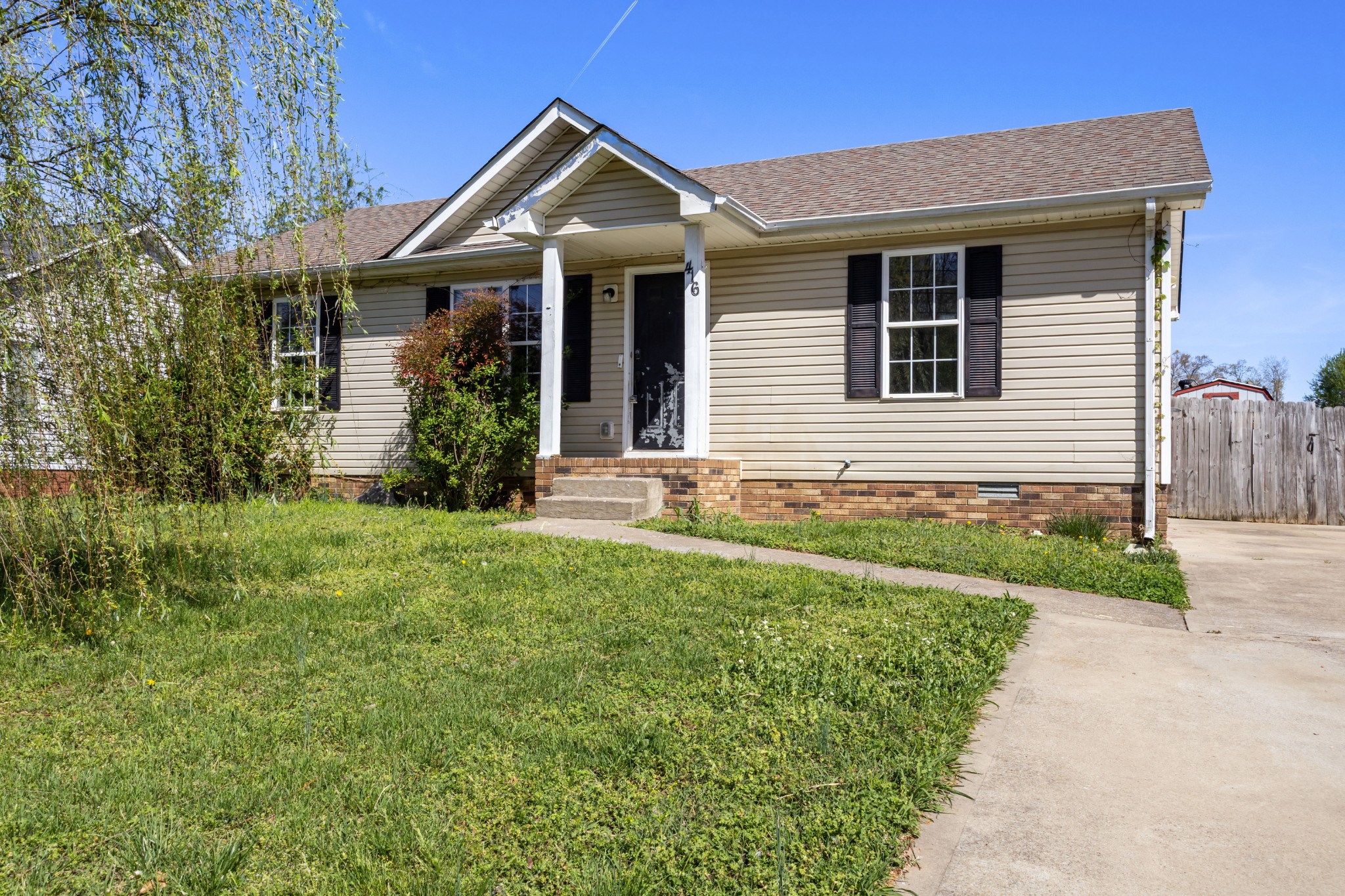 416 Woodale Drive Clarksville TN 37042
