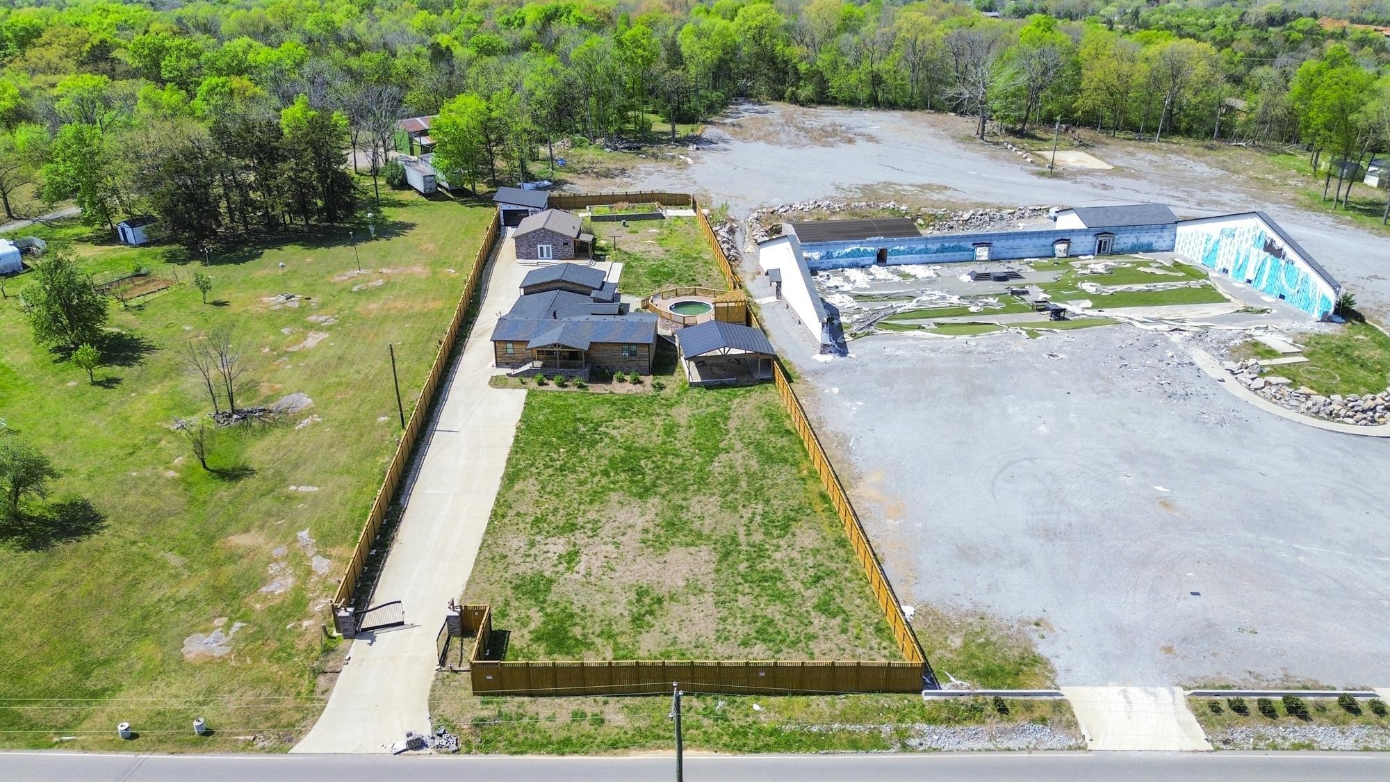 2060 Old Lebanon Dirt Road Mount Juliet TN 37122