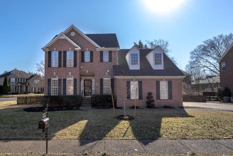 6401 Holly Trace Court Nashville TN 37221