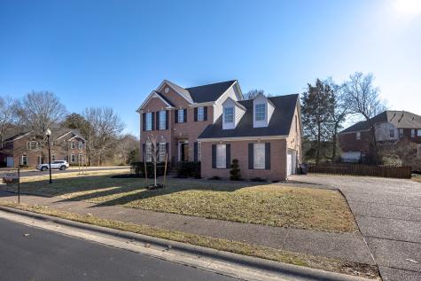 6401 Holly Trace Court Nashville TN 37221