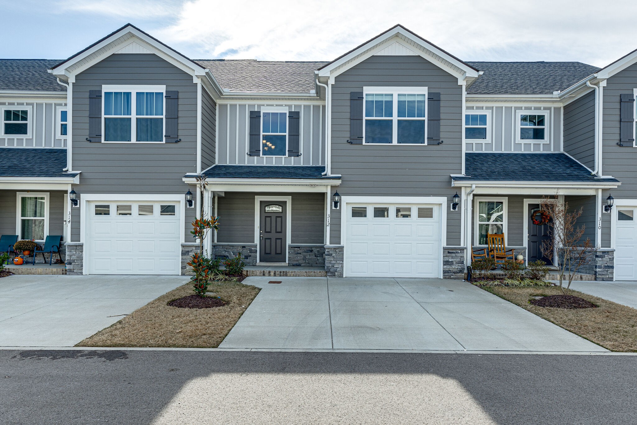 312 Mattie Lane Spring Hill TN 37174